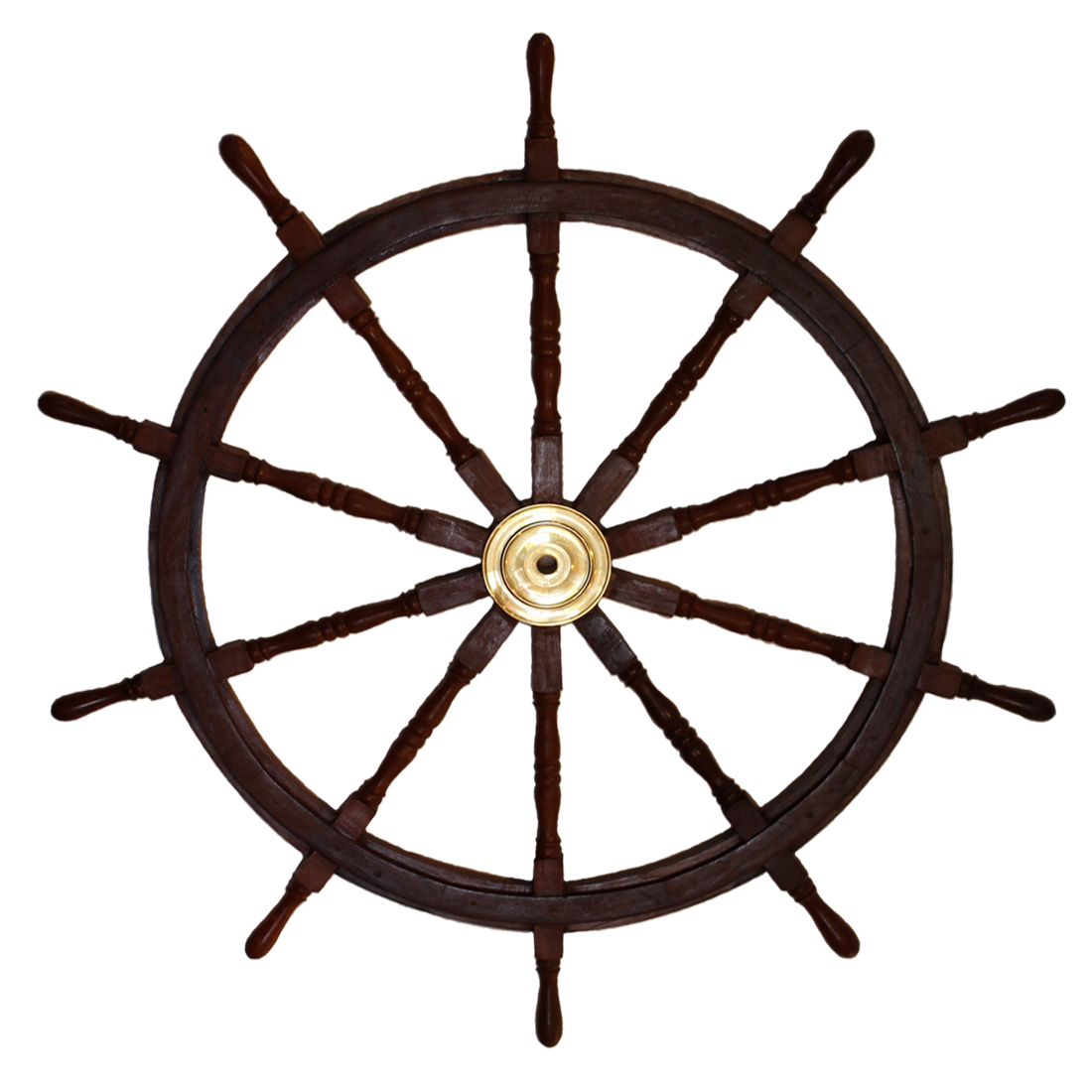 Ship Wheel Top Image