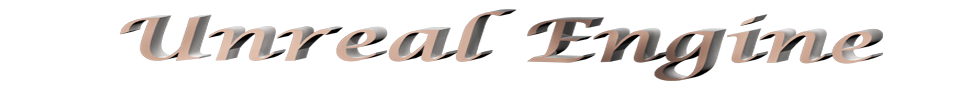Unreal Engine Section