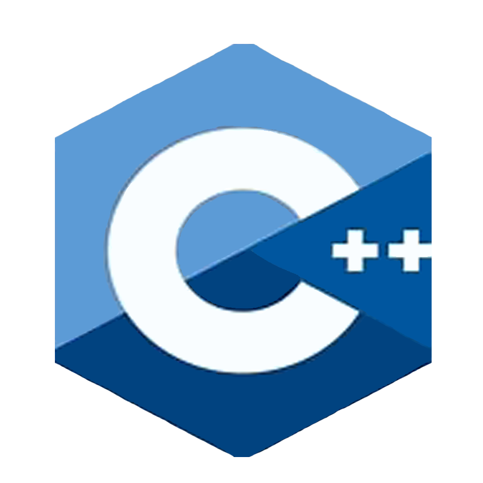 C Plus Plus Icon Image